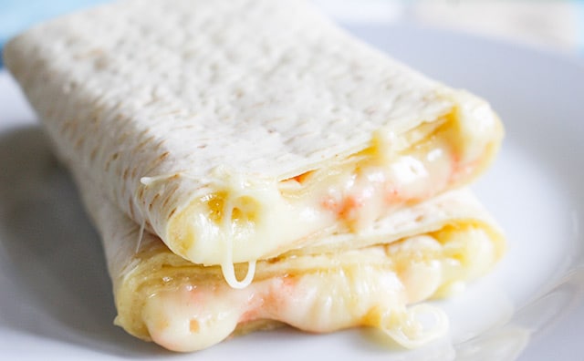 セブンの新作ブリトーは“ピリッ”がイイ感じ!!