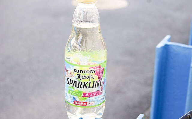 「おいしいけど物足りない」を克服した炭酸水爆誕!!