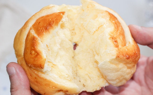 思わず触りたくなる!? ローソンの”ふわふわ”パンとは?