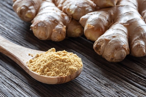 季節の変わり目は食べる万能薬「生姜」で乗り切りませんか?