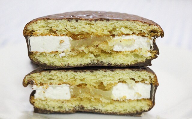 100円でおつりが来る!? セブンで見つけたKiriコラボのチョコパイが買い占めたいウマさ!!