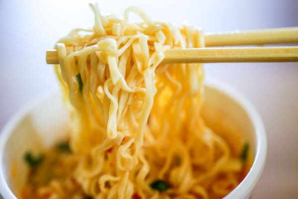 スープが絶品!? 話題のカップヌードルを食べてみた!