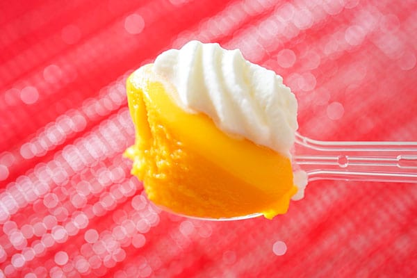 セブンから登場したプリンが超おいしいです!