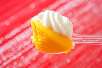 セブンから登場したプリンが超おいしいです！