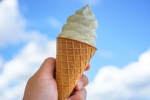 SNSで「おいしい」と絶賛されている期間限定セブンアイスとは?