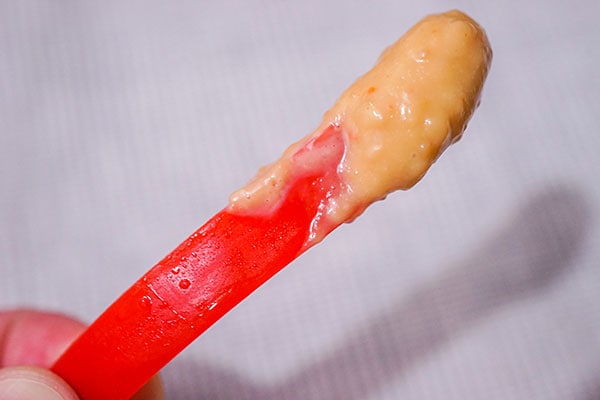 セブンのアレが大盛りになっててめちゃ嬉しい&おいしい~!