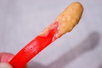 セブンのアレが大盛りになっててめちゃ嬉しい＆おいしい～！