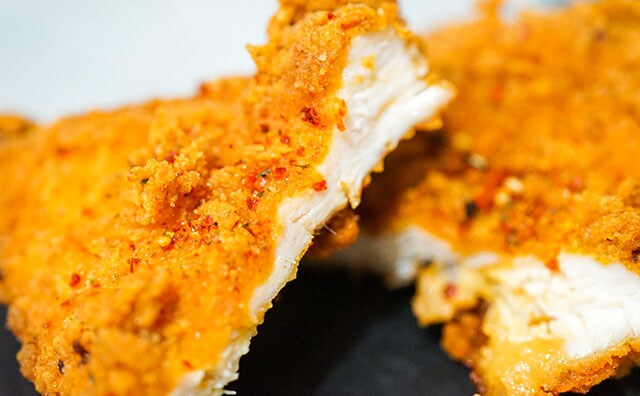 フライドチキンなのにさっぱり!ケンタッキーの数量限定品が超ウマイ!