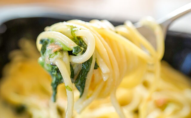 ストックもアリ!? セブンの冷食パスタが手軽でウマイ!