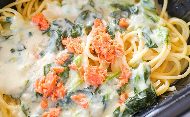 ストックもアリ!? セブンの冷食パスタが手軽でウマイ!