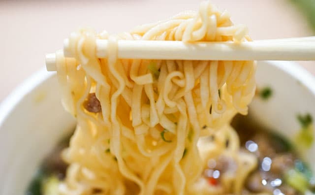 わっしょい!あのカップヌードル復活でテンション爆アゲ!?