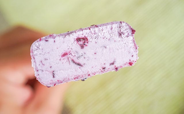 めっちゃウマイ!チョコ&フルーツのセブンアイスバーが復活!