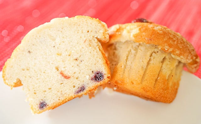 【セブン新商品】138円でしっとり甘酸っぱい焼き菓子が登場したよ!