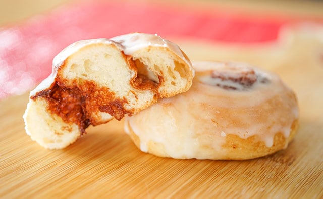 1個32円!セブンのシナモンロールが安すぎじゃない??