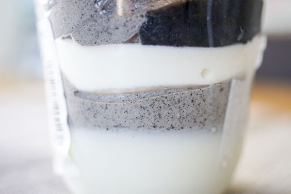 セブンに感謝！カップの中に「おいしい」がいっぱい詰まってた！！