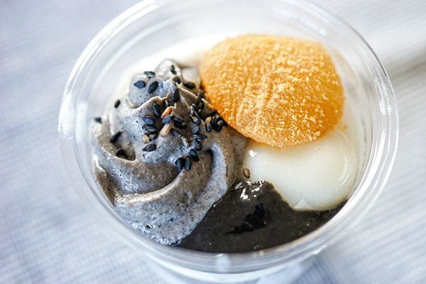 セブンに感謝！カップの中に「おいしい」がいっぱい詰まってた！！