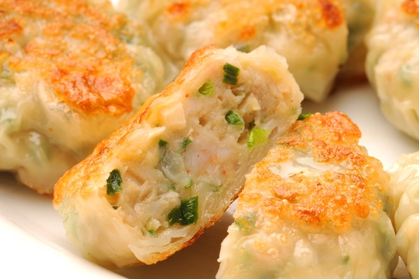 栄養満点! 秋バテ対策にもおすすめのレシピ「海老ニラ饅頭」の作り方