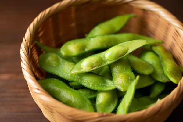 揚げずに簡単・ヘルシー! 枝豆入り「スコップメンチカツ」の作り方