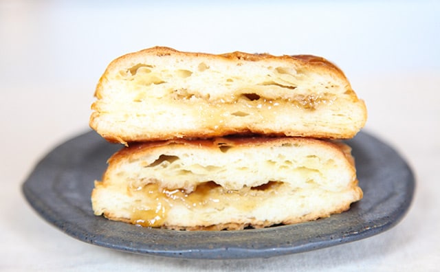 レンチンはマスト!甘~いメープルがあふれ出すファミマ新商品とは!?