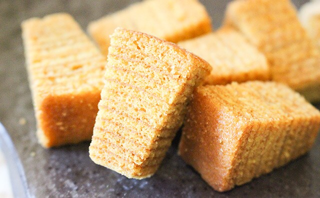 食感にハマる!ファミマのサクサク系安納芋おやつ2選