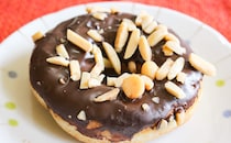 カリッ、サクッ、しっとり　ローソンのドーナツは食感が最高！！