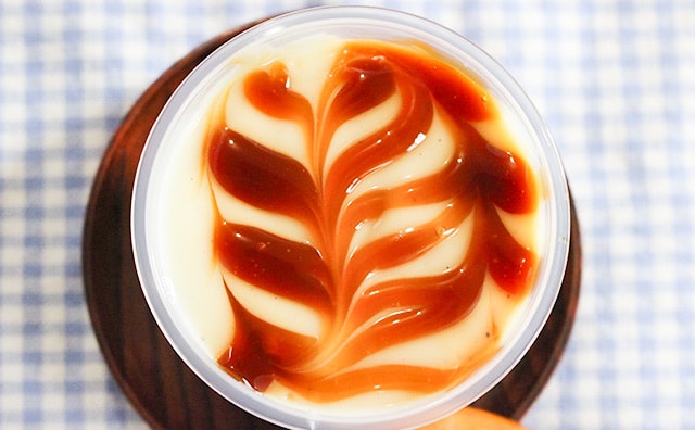 240円で味わう新食感!とろっとろすぎるローソンスイーツは鬼リピ決定です!