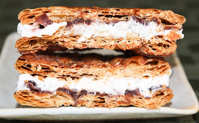 あんこ×ホイップは至高…！「260円高っ！」と思ったけど納得のウマさでした