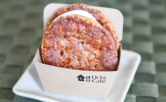 あんこ×ホイップは至高…！「260円高っ！」と思ったけど納得のウマさでした