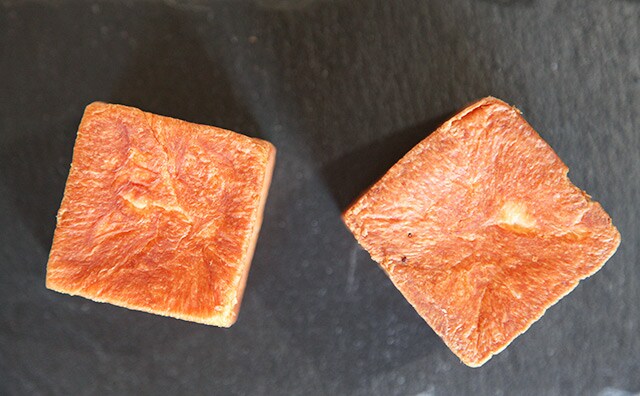 食パン一斤？　いいえ、これ「クリームパン」なんです！！