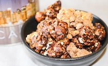 11/1まで！「ギャレットポップコーン」秋の新作レシピは甘くてまろやかな…