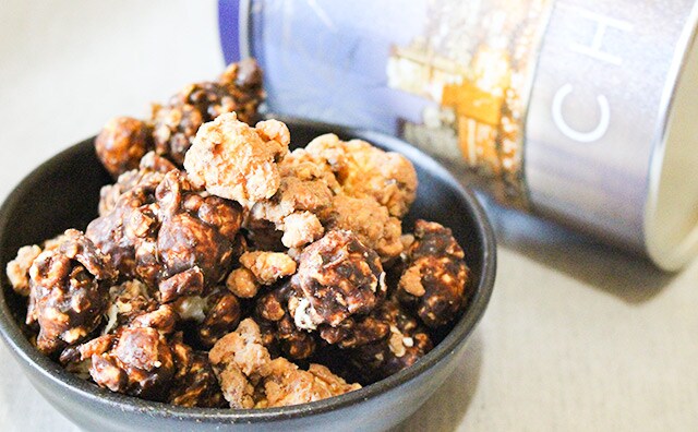 11/1まで!「ギャレットポップコーン」秋の新作レシピは甘くてまろやかな…