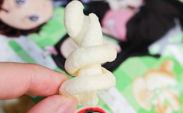 『鬼滅の刃』をスナック菓子で!? 超うまい!けどサワークリーム”鬼オン”味って…