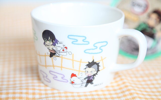 売り切れ報告続出?ローソン×『鬼滅の刃』のマグカップが超キュート!