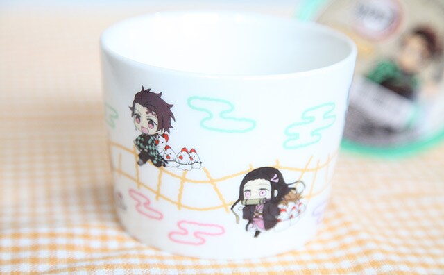 売り切れ報告続出?ローソン×『鬼滅の刃』のマグカップが超キュート!