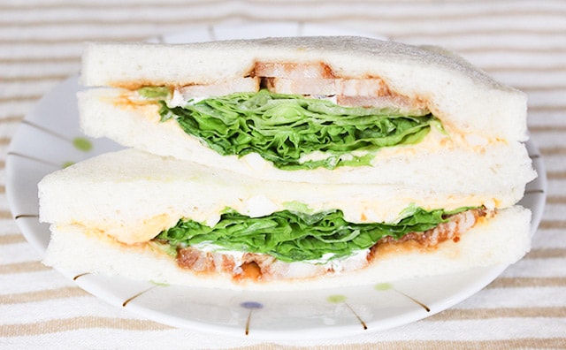 「かまぼこ隊」集結!『鬼滅の刃』の"あの3人組"がサンドイッチに!?