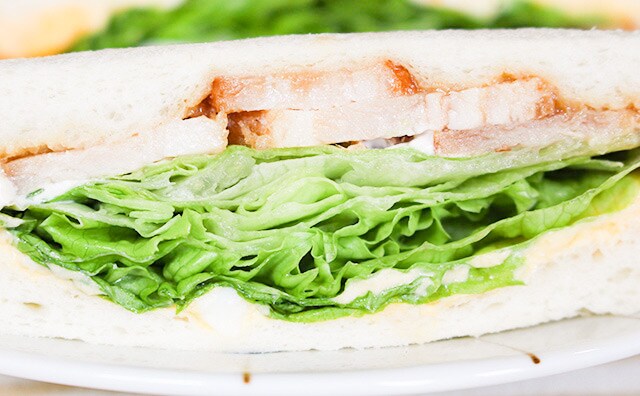 「かまぼこ隊」集結!『鬼滅の刃』の"あの3人組"がサンドイッチに!?