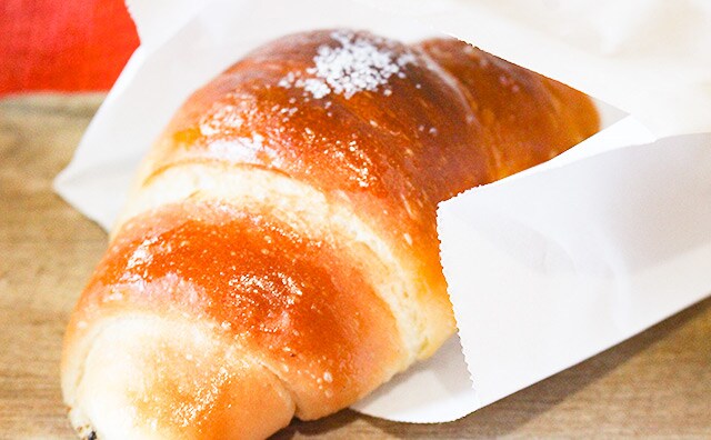 トリュフの香りがすんごい!!このおいしさ、180円でいいんですか?