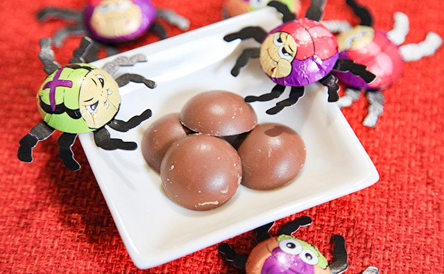 【閲覧注意】カルディのハロウィーンチョコが不気味だけどかわいい！！