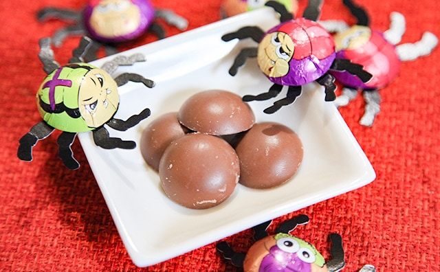 【閲覧注意】カルディのハロウィーンチョコが不気味だけどかわいい!!