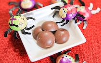 【閲覧注意】カルディのハロウィーンチョコが不気味だけどかわいい！！