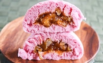 甘くてホクホク！ローソンの中華まんは芋好き大興奮のおいしさ！！