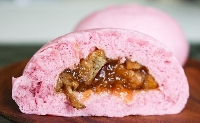 甘くてホクホク！ローソンの中華まんは芋好き大興奮のおいしさ！！