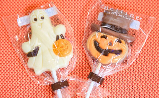 おばけは食べて退治！カルディのハロウィーンチョコが甘くてかわいい！！