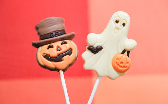 おばけは食べて退治!カルディのハロウィーンチョコが甘くてかわいい!!