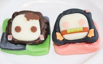 食べたいけど食べたくない……『鬼滅の刃』の激かわ和菓子が登場！！