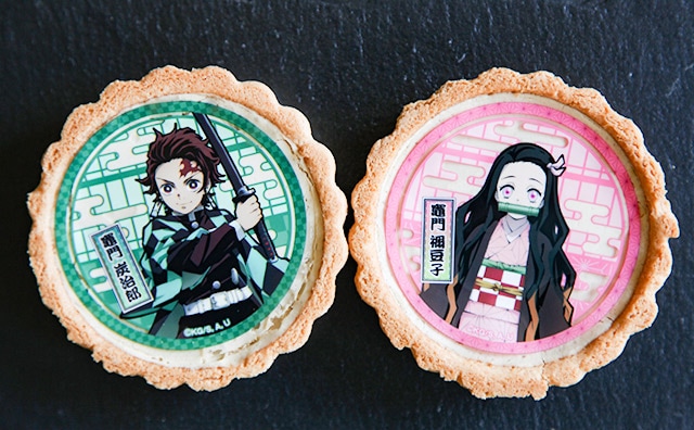 【鬼滅の刃】あま～い炭治郎も悪くない？コラボスイーツ3選