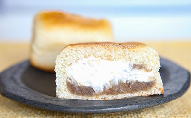 165円の満足度じゃない!ローソンのパンで秋を存分に味わって!!