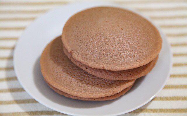 栗のおいしさにびっ”栗”!ローソンの新作パンケーキが「秋の化身」でした