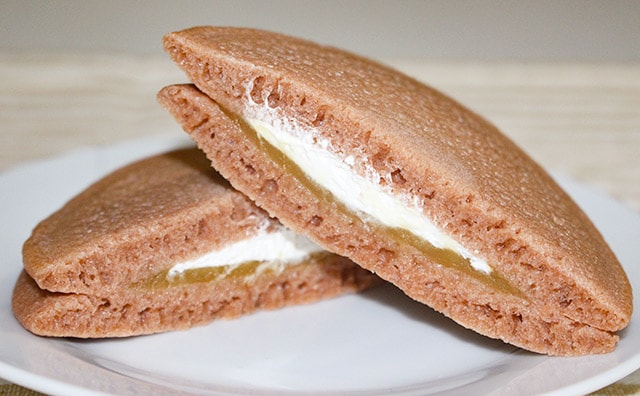 栗のおいしさにびっ”栗”!ローソンの新作パンケーキが「秋の化身」でした