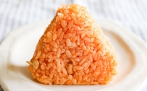 スライむすびがあらわれた…すぐに退治して胃に流し込んだら美味でした